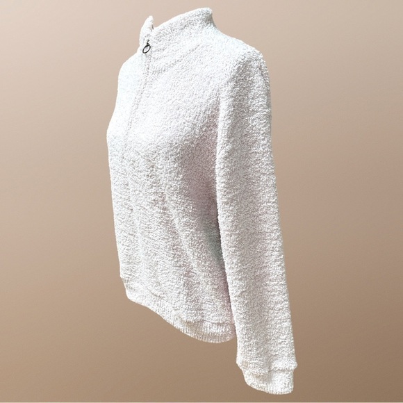 NWT Honeydew Intimates Wish Comfort Queen Pullover 3/4 Zip S - Picture 3 of 9